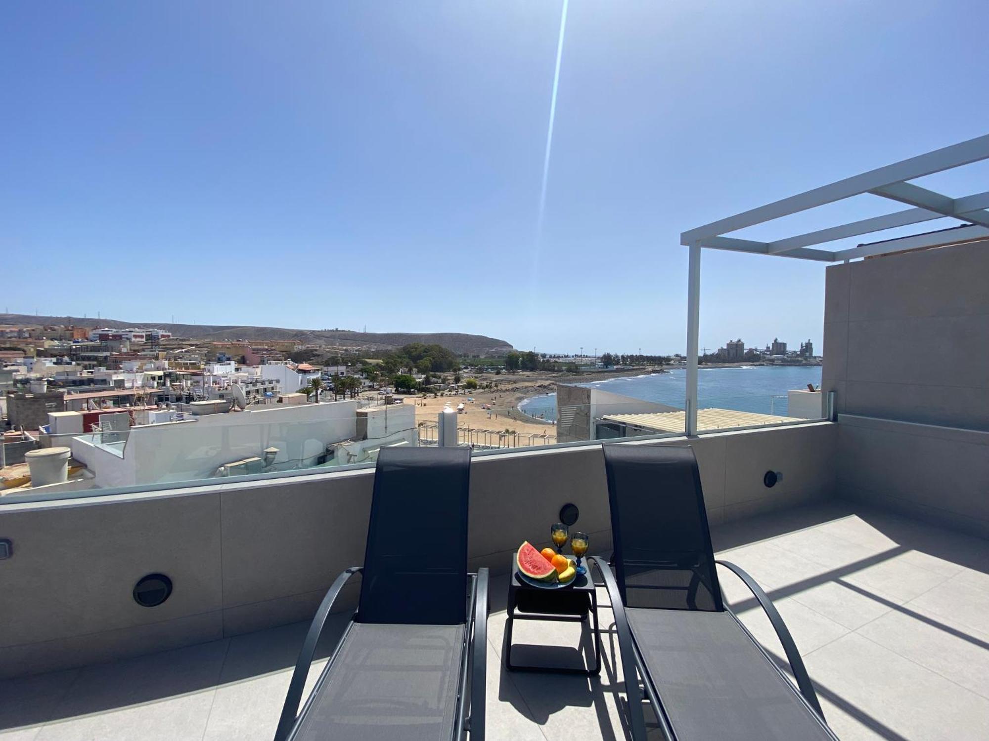 Alaram Holidays House Arguineguin 外观 照片