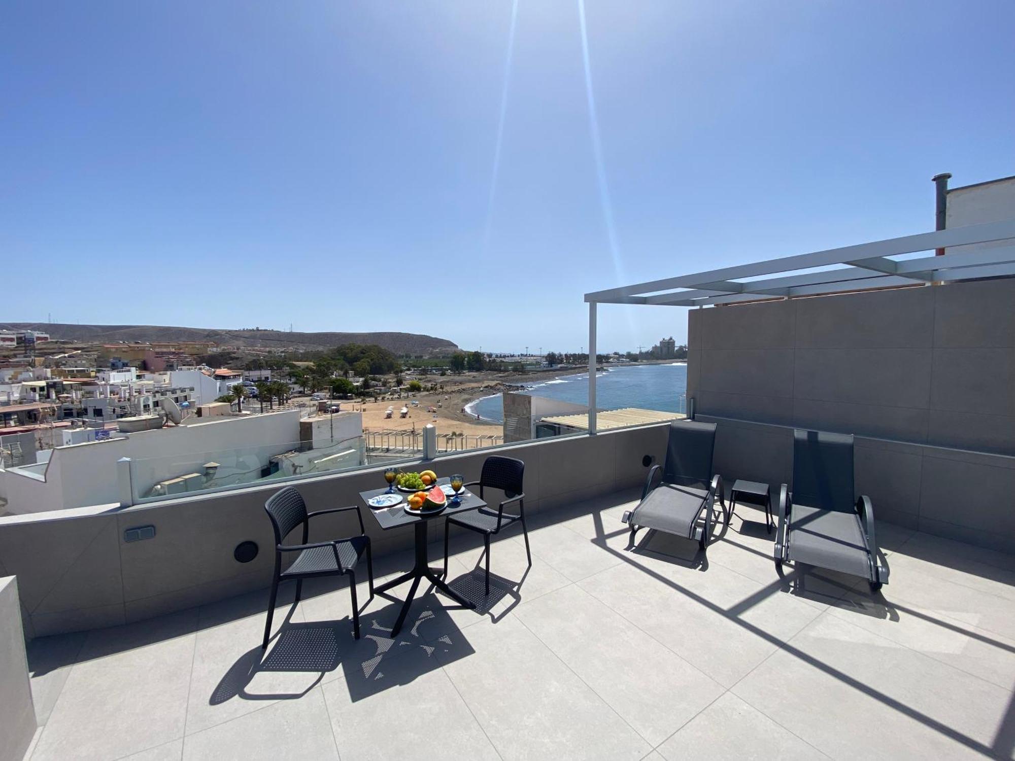 Alaram Holidays House Arguineguin 外观 照片
