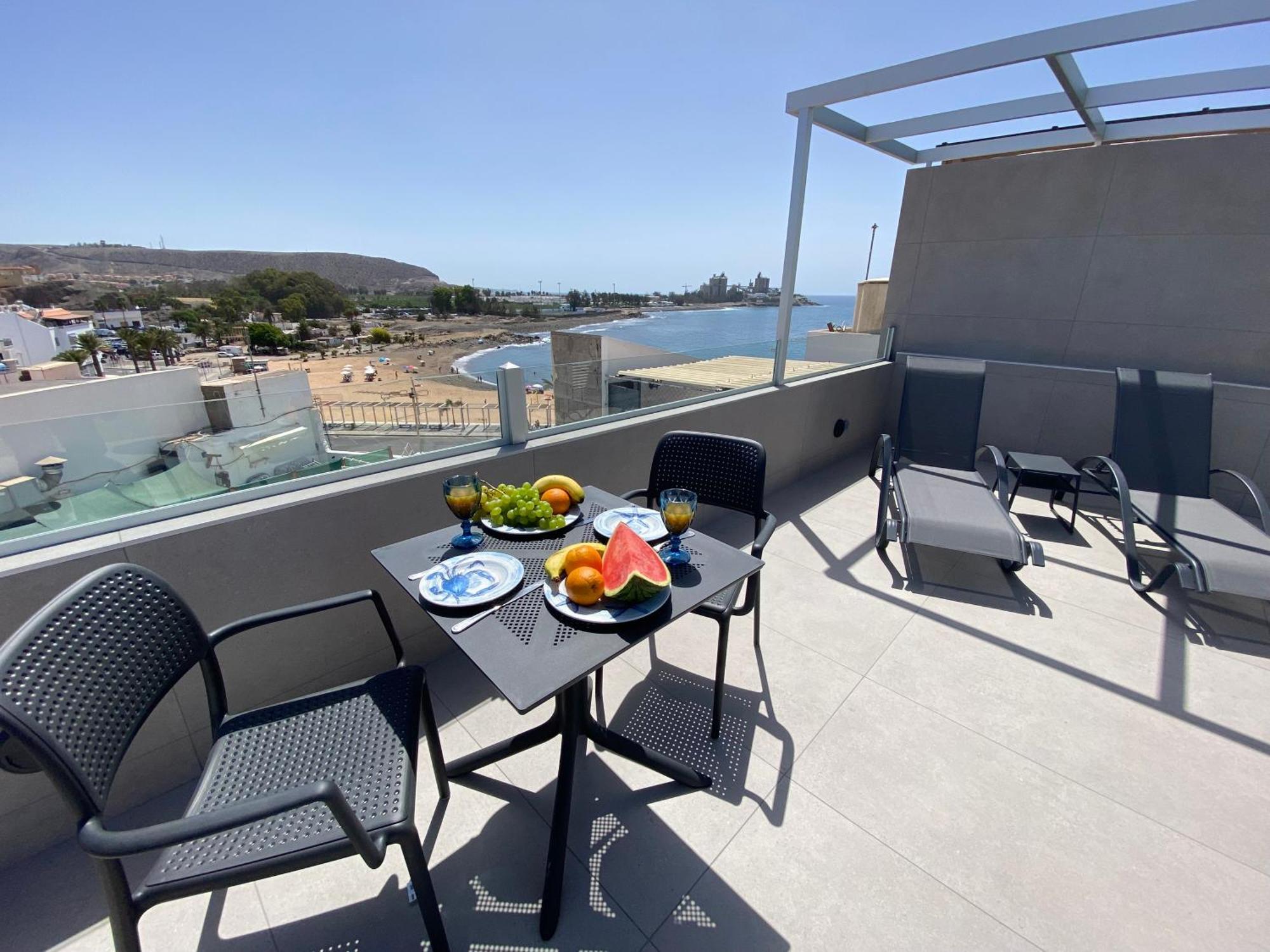 Alaram Holidays House Arguineguin 外观 照片