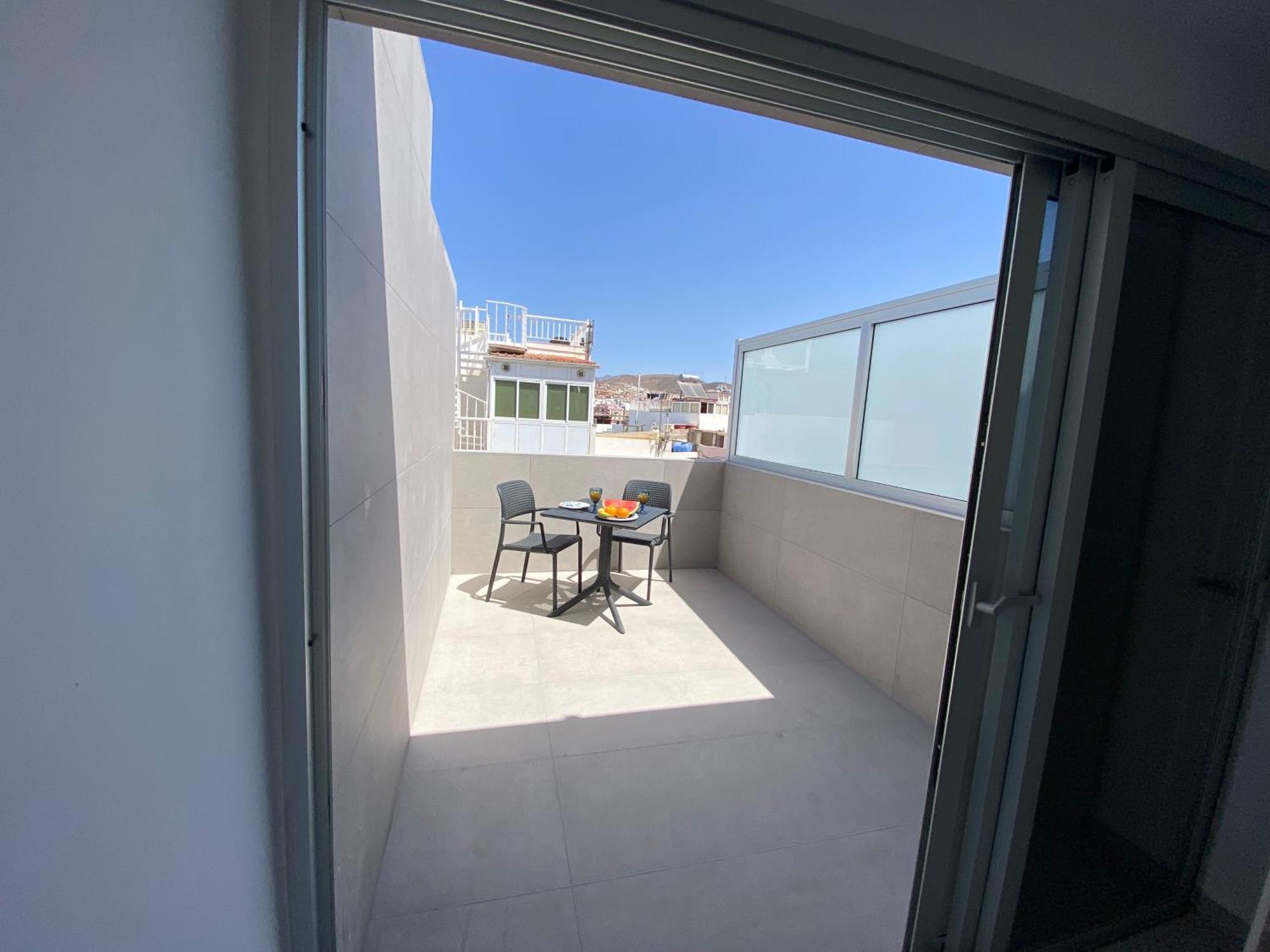 Alaram Holidays House Arguineguin 外观 照片