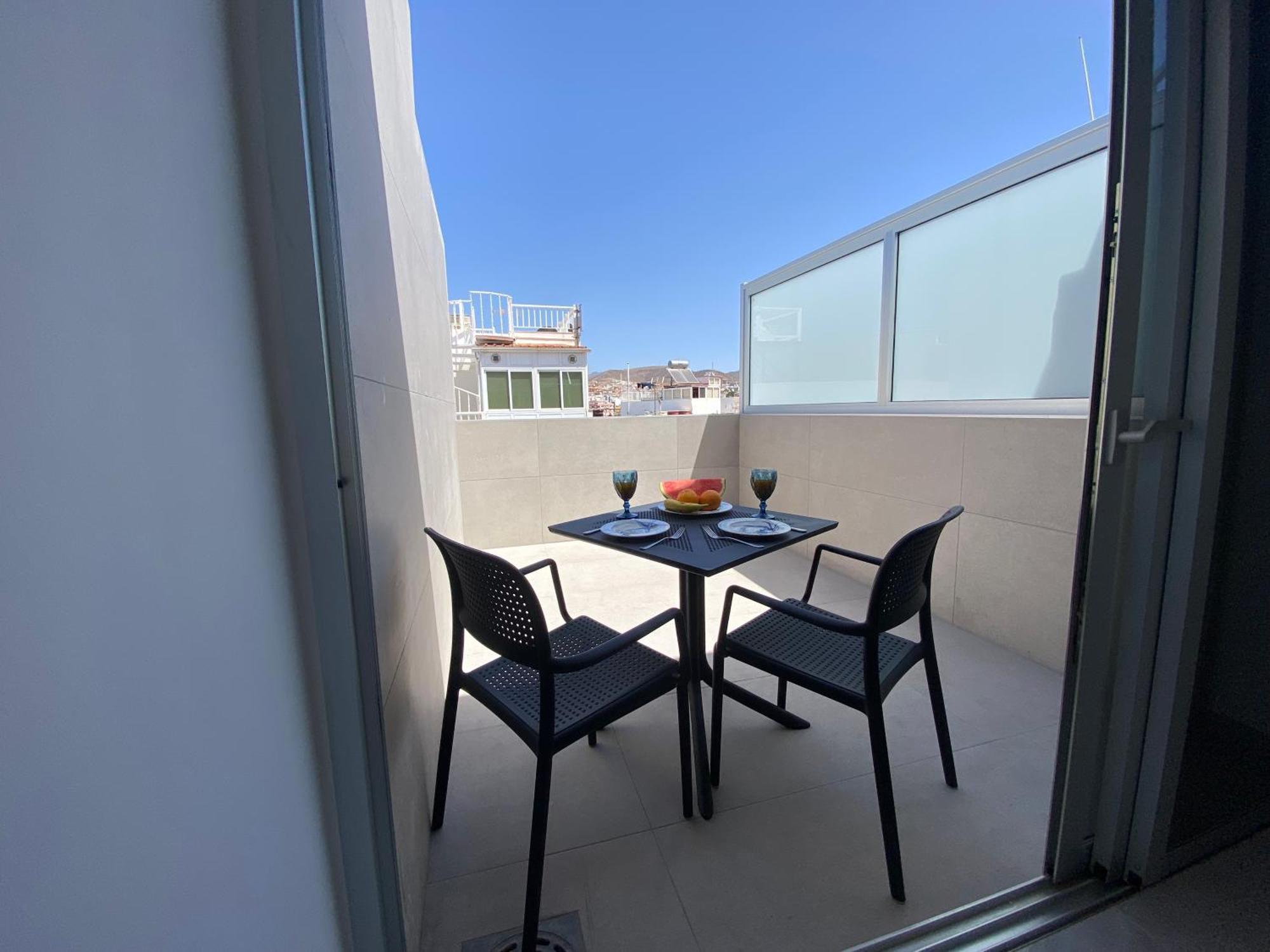 Alaram Holidays House Arguineguin 外观 照片