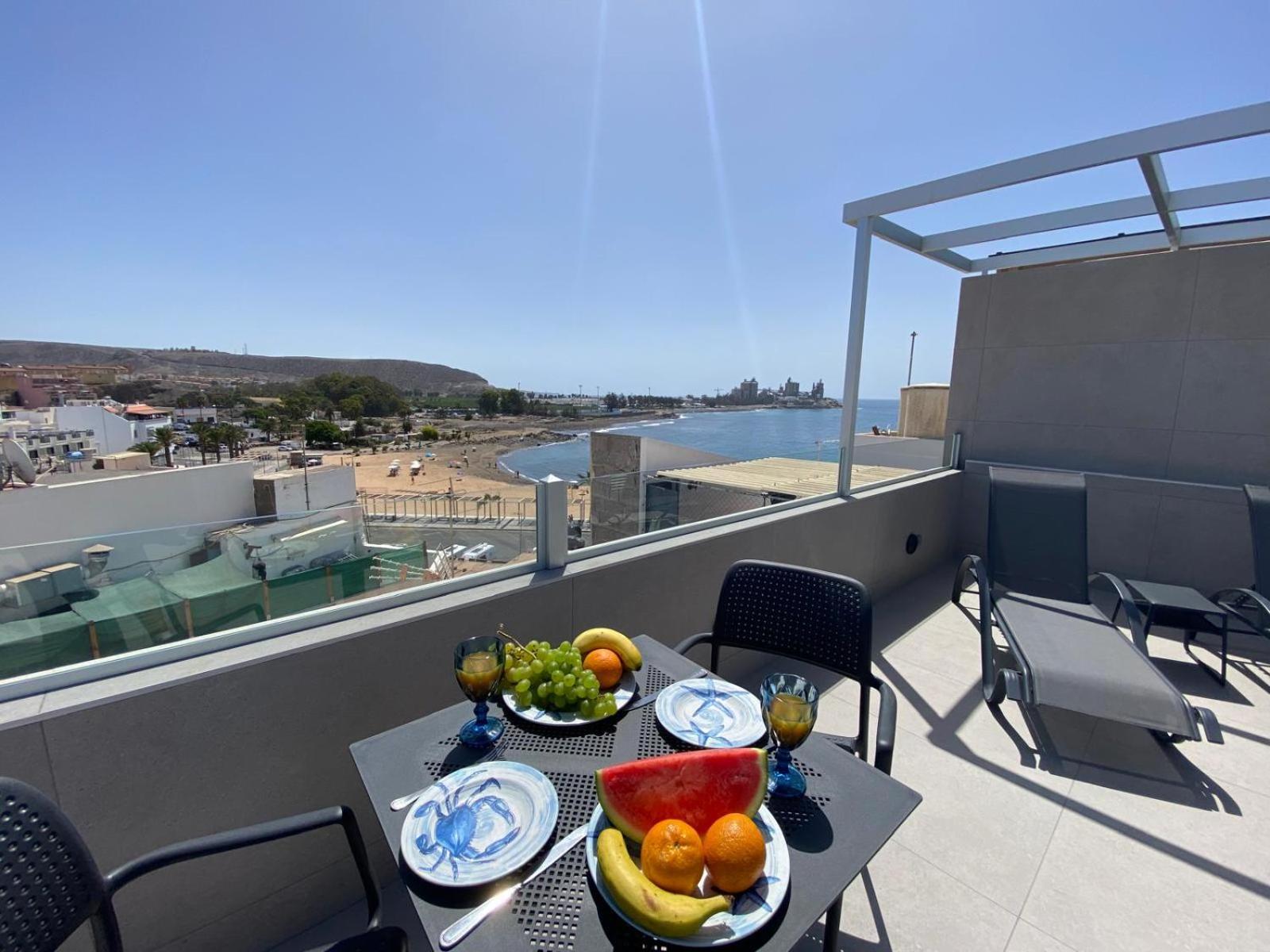Alaram Holidays House Arguineguin 外观 照片