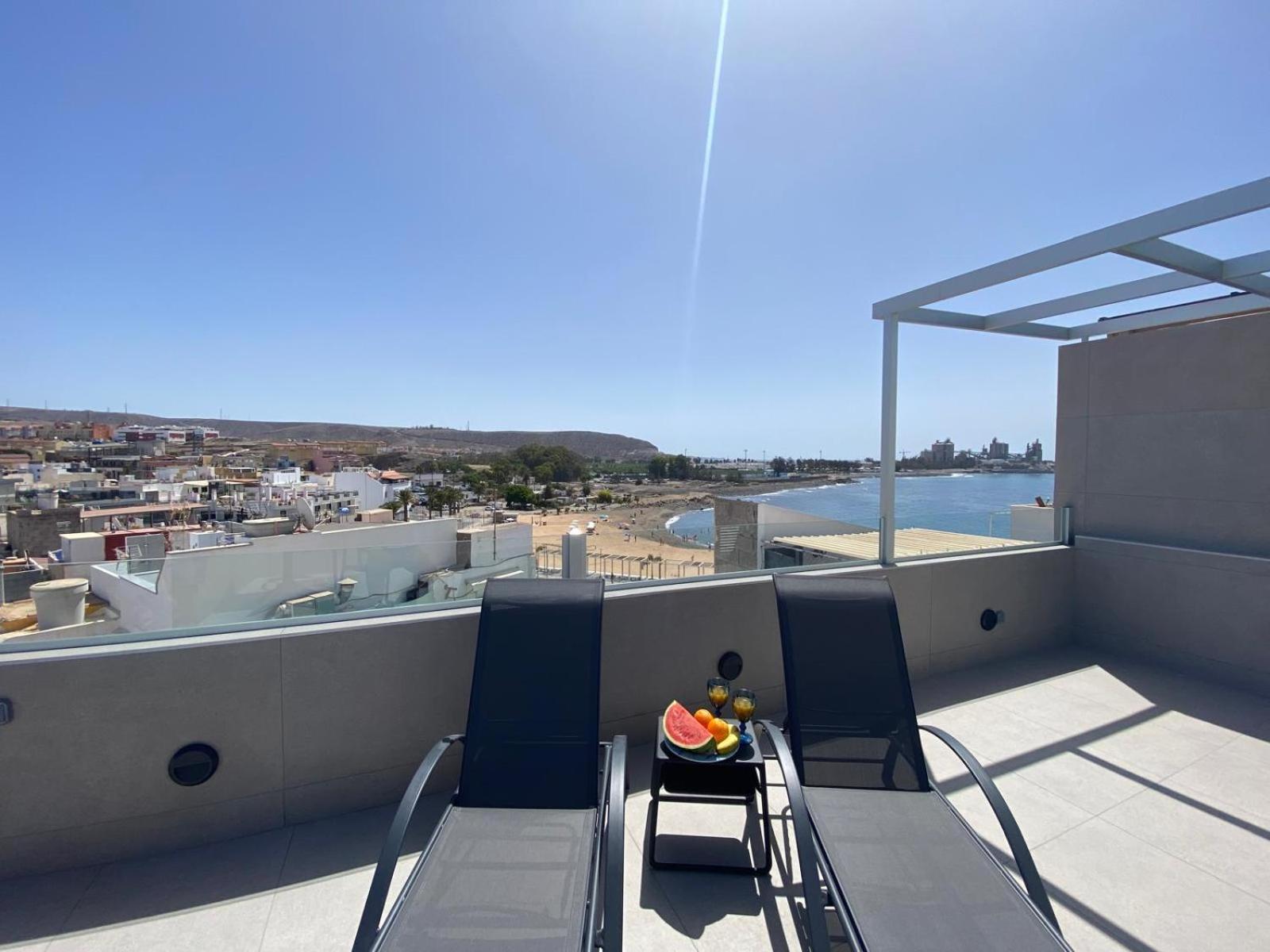 Alaram Holidays House Arguineguin 外观 照片