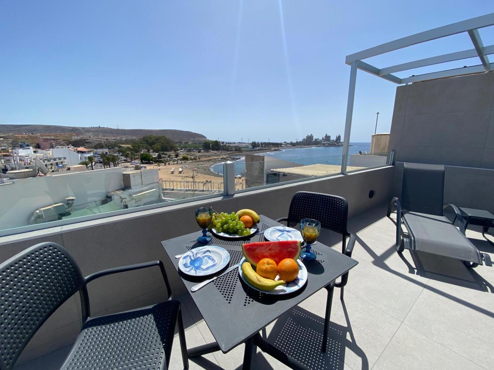 Alaram Holidays House Arguineguin 外观 照片