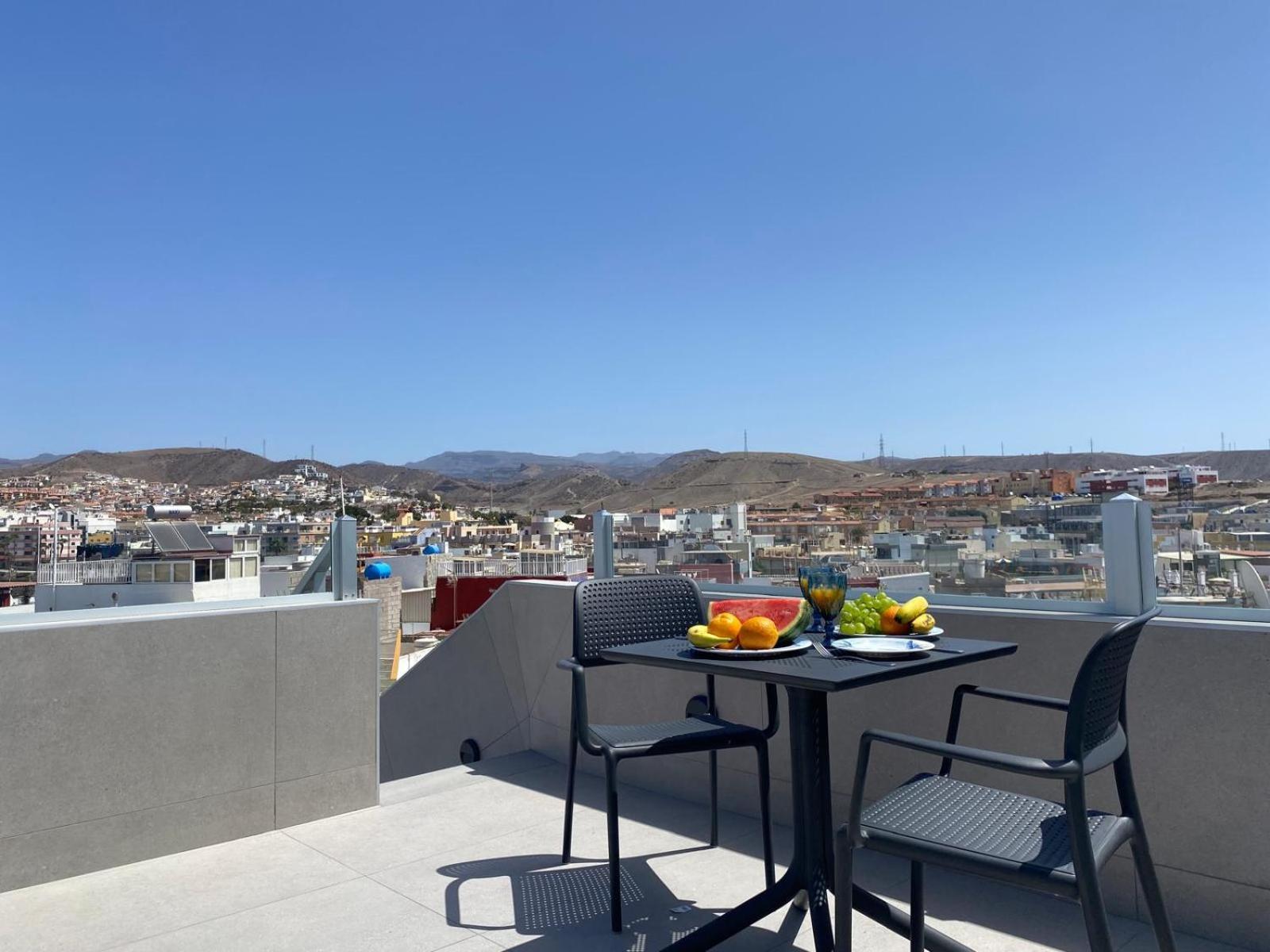 Alaram Holidays House Arguineguin 外观 照片